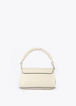 Bolso bandolera acolchada