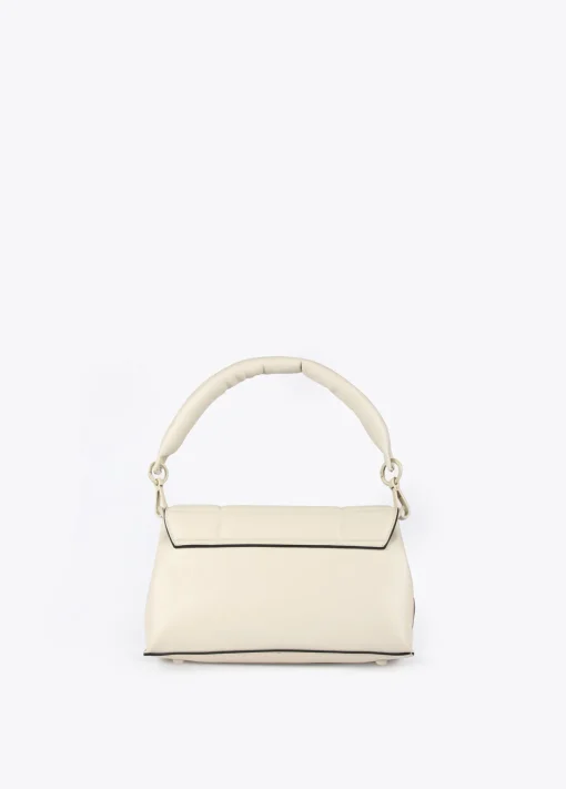 Bolso bandolera acolchada