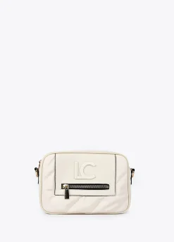 Bolso bandolera acolchado