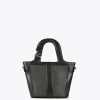Bolso bandolera cesto