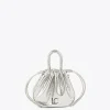 Bolso bandolera con logo