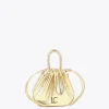 Bolso bandolera con logo