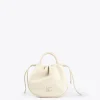 Bolso bandolera con logo