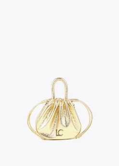 Bolso bandolera con logo
