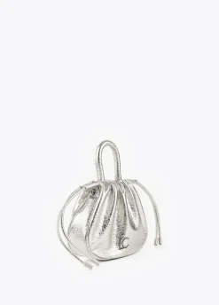 Bolso bandolera con logo