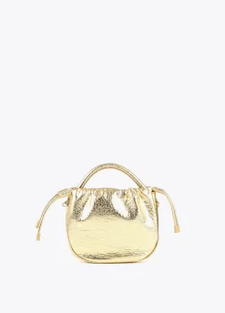 Bolso bandolera con logo