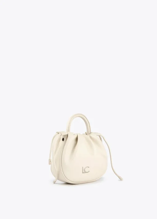 Bolso bandolera con logo
