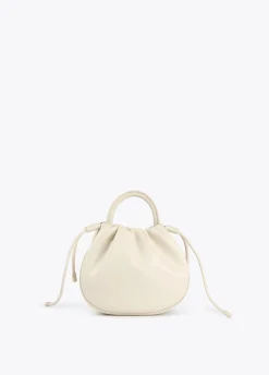 Bolso bandolera con logo