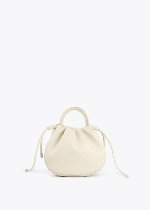 Bolso bandolera con logo