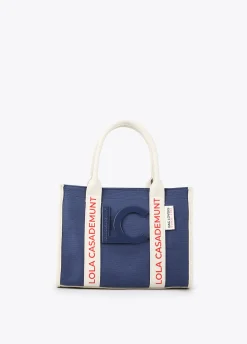 Bolso bandolera logotipado