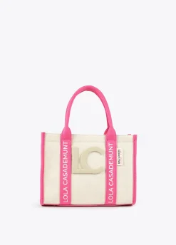 Bolso bandolera logotipado