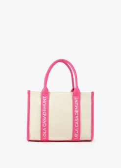 Bolso bandolera logotipado