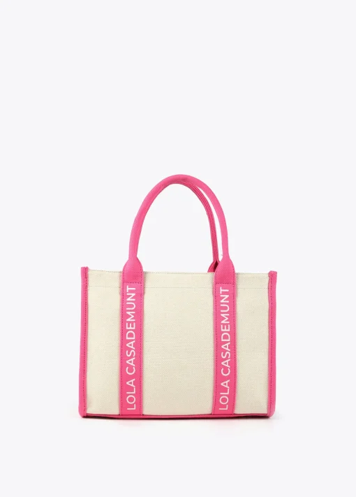 Bolso bandolera logotipado