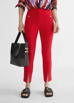 Bolso bandolera materiales combinados