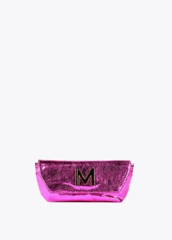 Bolso de fiesta metalizado
