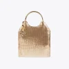 Bolso fiesta dorado