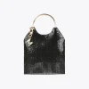 Bolso fiesta dorado