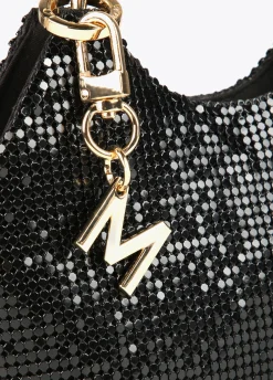 Bolso fiesta dorado