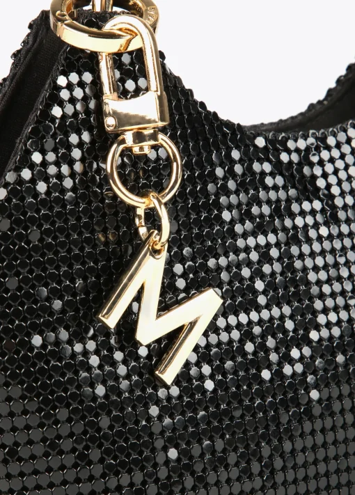 Bolso fiesta dorado