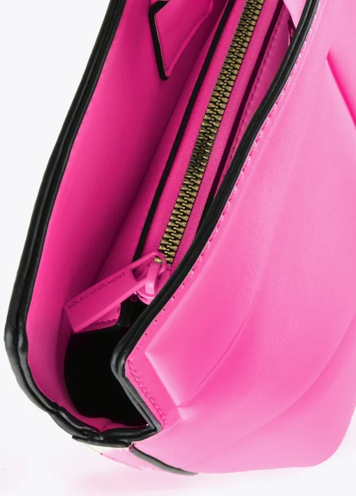 Bolso tipo shopper acolchado
