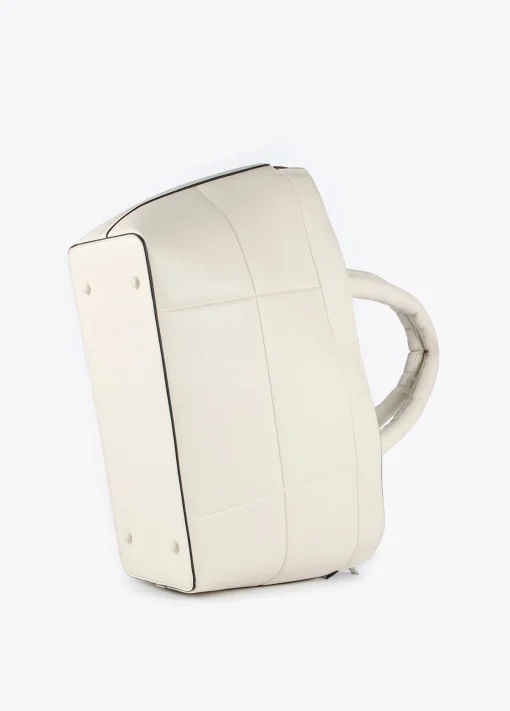 Bolso tipo shopper acolchado