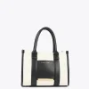 Bolso tipo shopper pequeño
