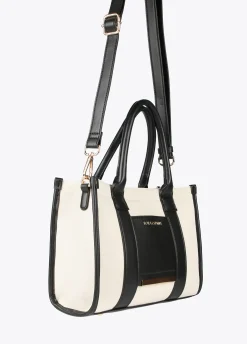 Bolso tipo shopper pequeño