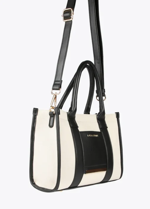Bolso tipo shopper pequeño
