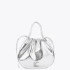 Bolso tipo shopper semicirular