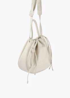 Bolso tipo shopper semicirular