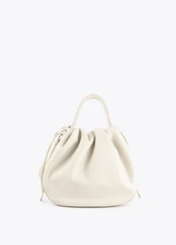 Bolso tipo shopper semicirular