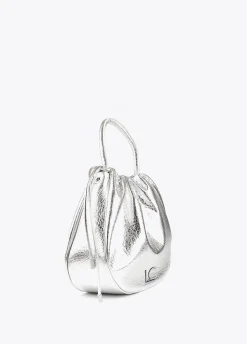 Bolso tipo shopper semicirular