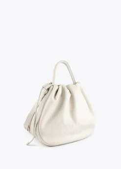 Bolso tipo shopper semicirular