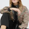 Bomber tweed