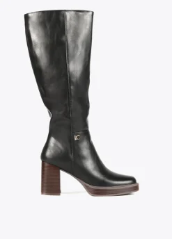 Bota de cana alta