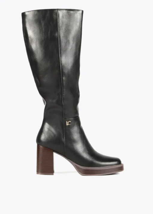 Bota de cana alta