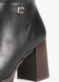 Bota de cana alta