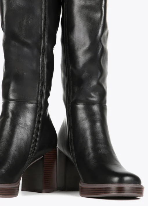 Bota de cana alta