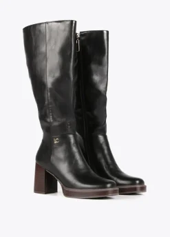 Bota de cana alta
