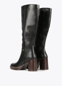 Bota de cana alta