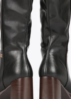 Bota de cana alta