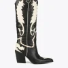 Bota estilo cowboy