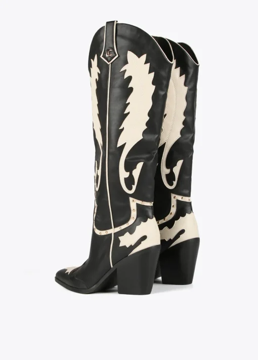 Bota estilo cowboy