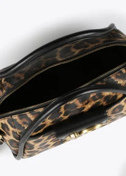 Bowling efecto piel animal print