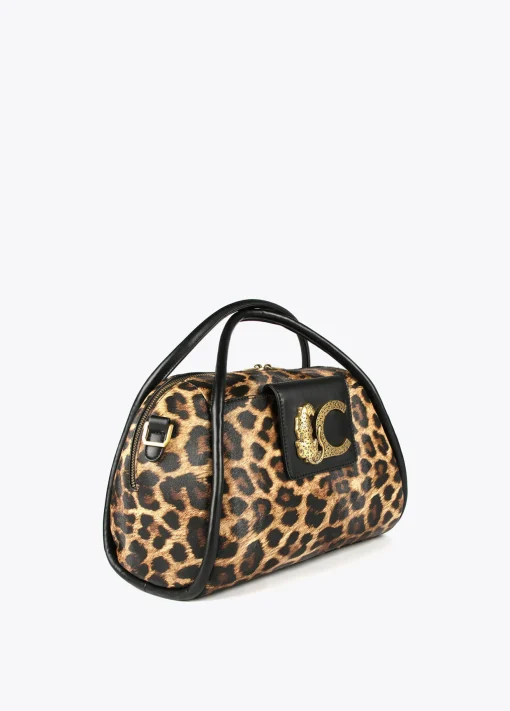Bowling efecto piel animal print