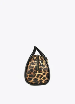 Bowling efecto piel animal print