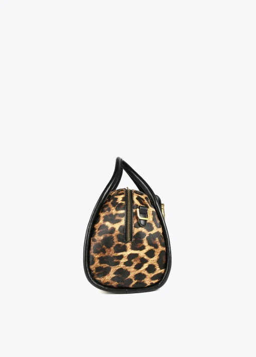 Bowling efecto piel animal print