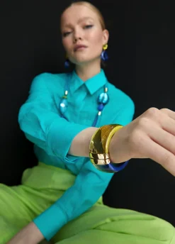 Brazalete rí­gido colores