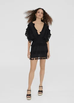 Caftan corto