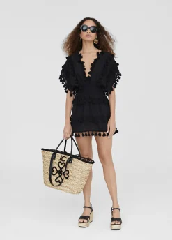 Caftan corto